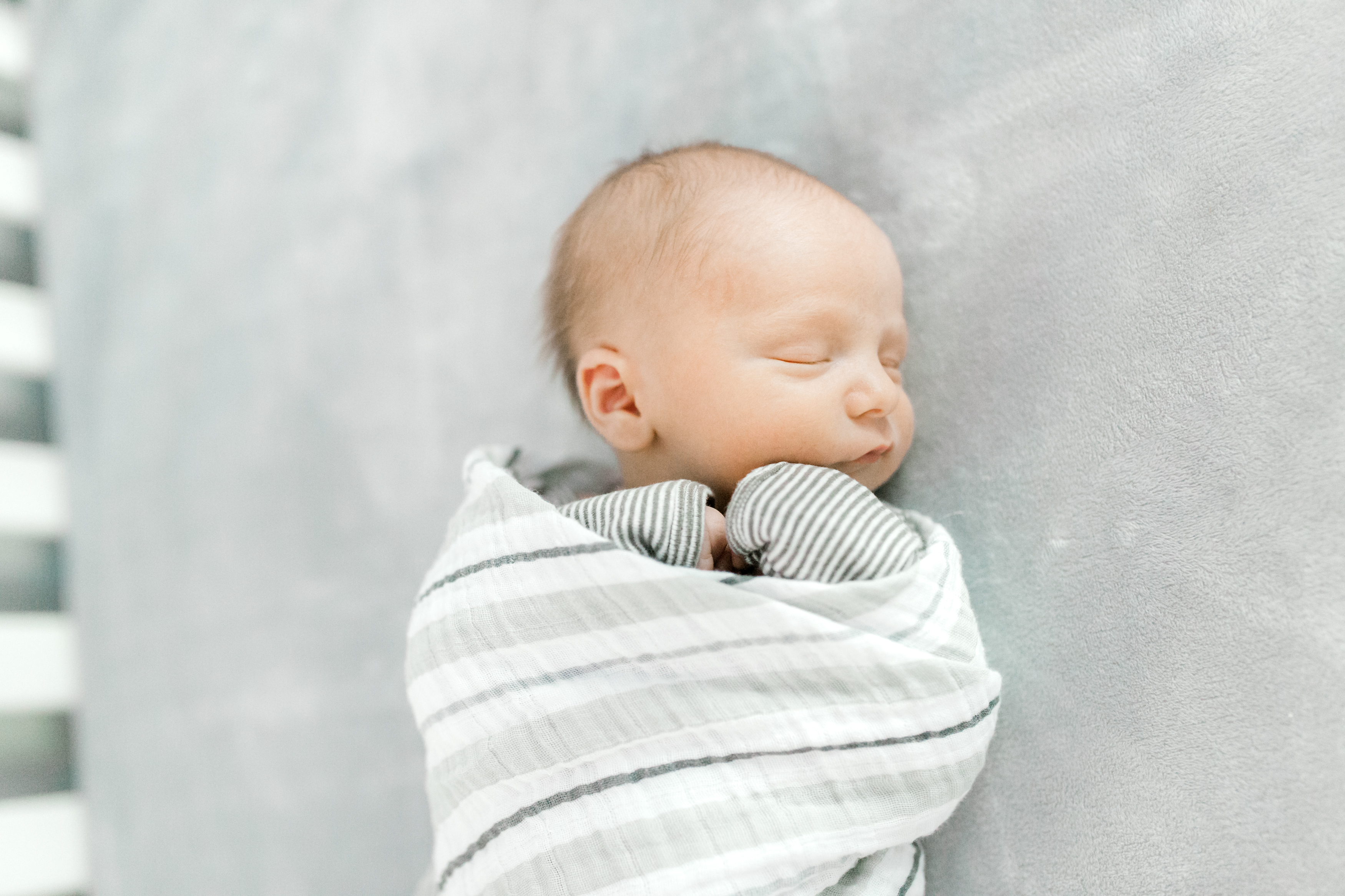 Luxury Brookfield Newborn Photographer