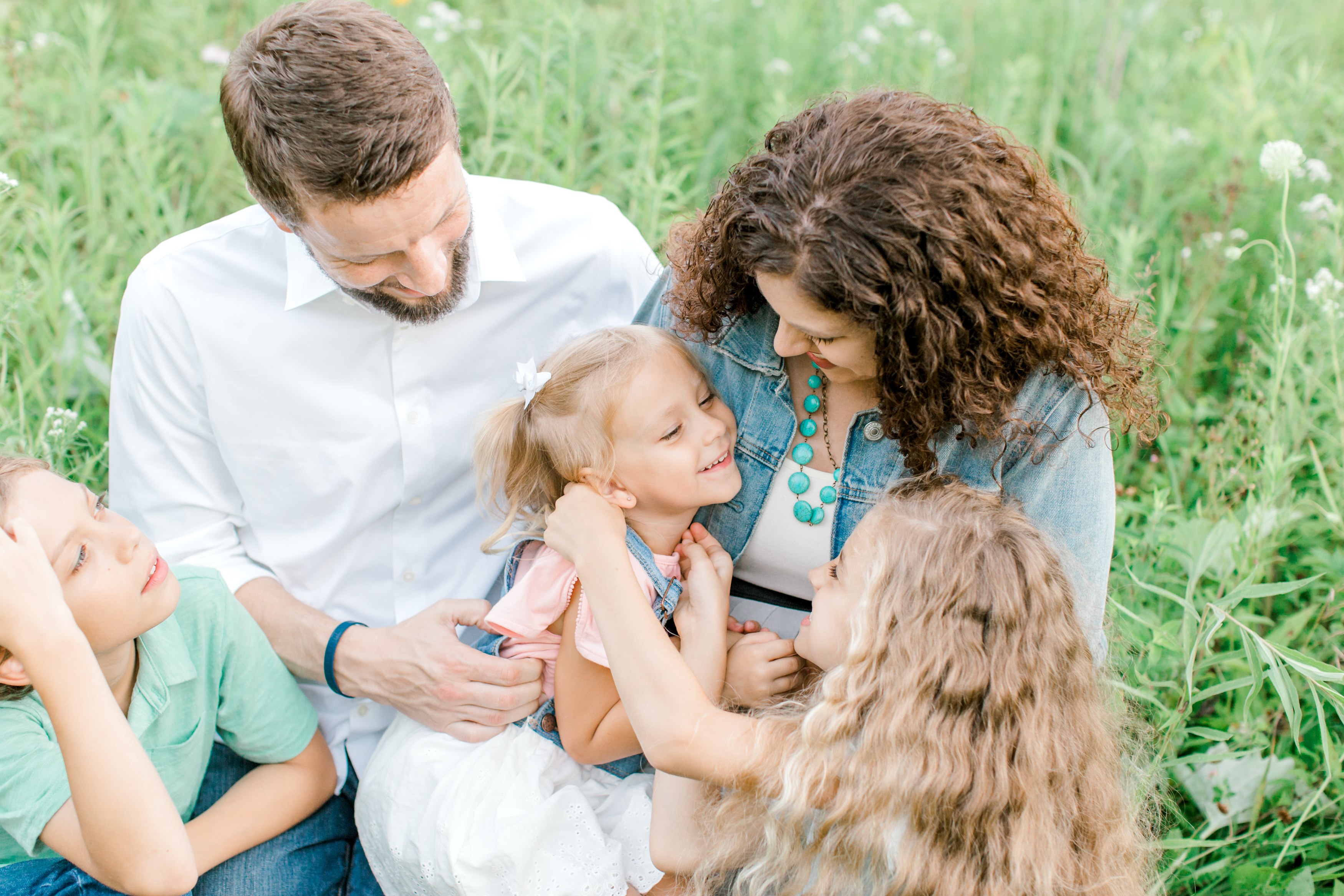 Full Service Lake Country Family Photographer