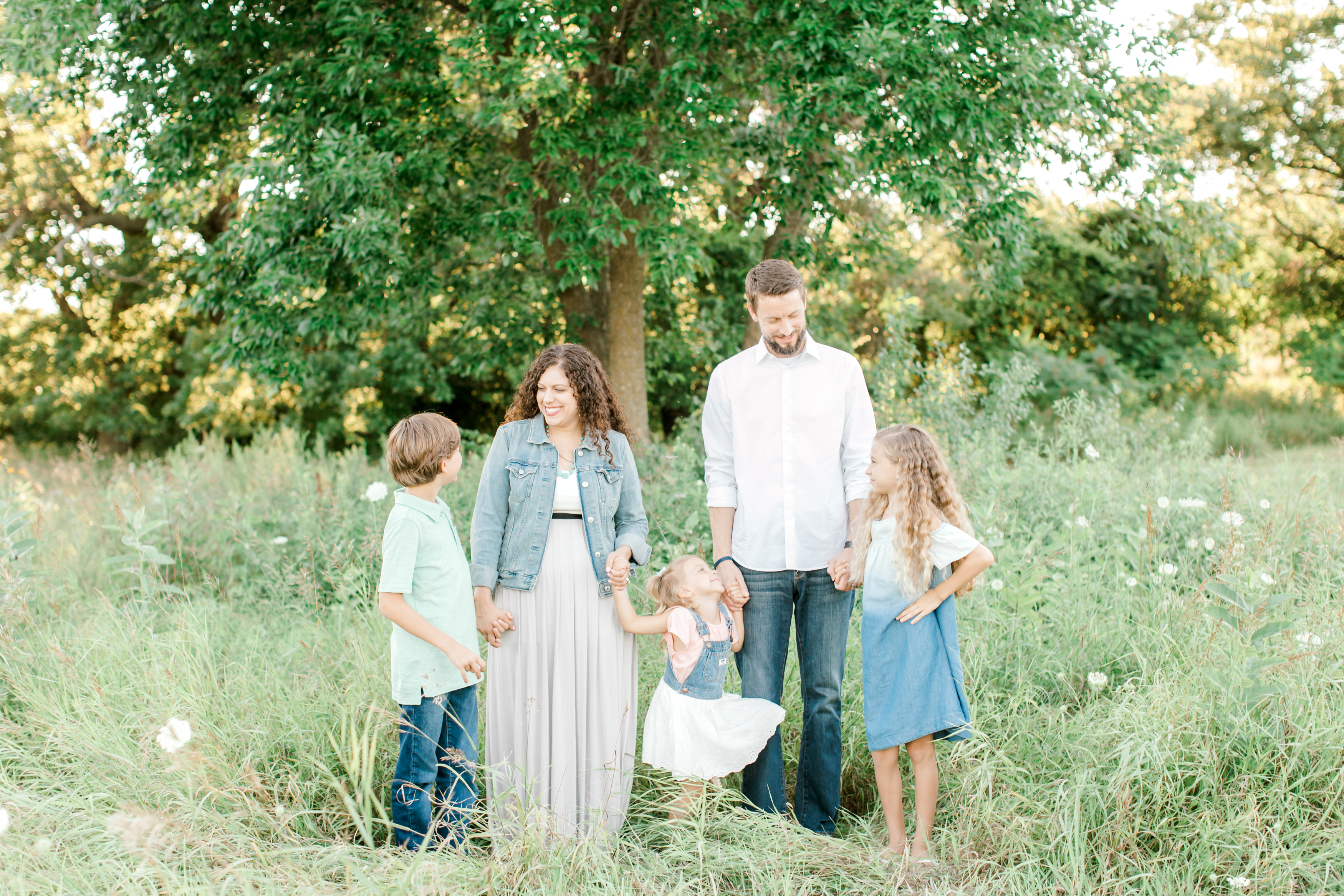 Full Service Lake Country Family Photographer