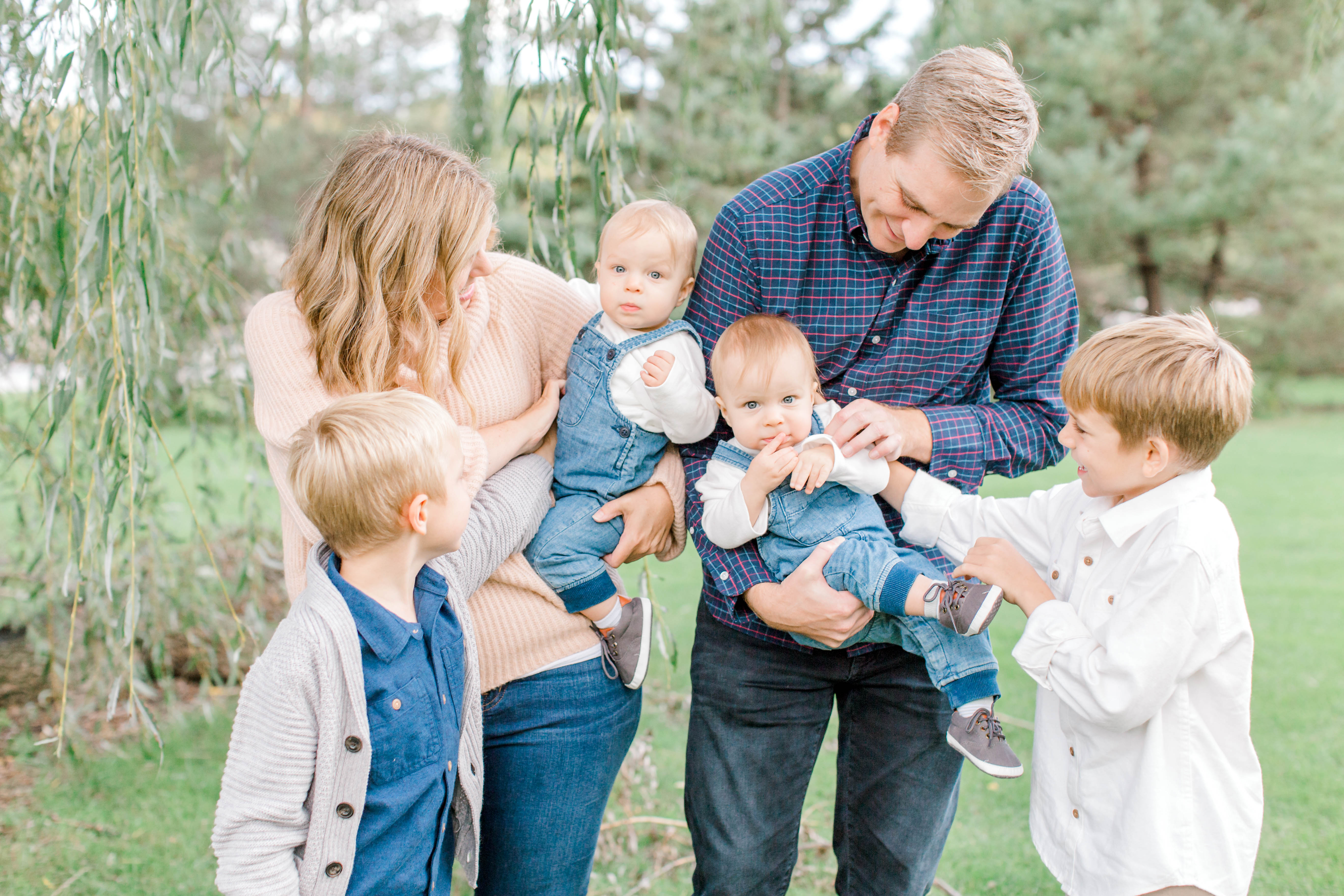 Brookfield Family Photography