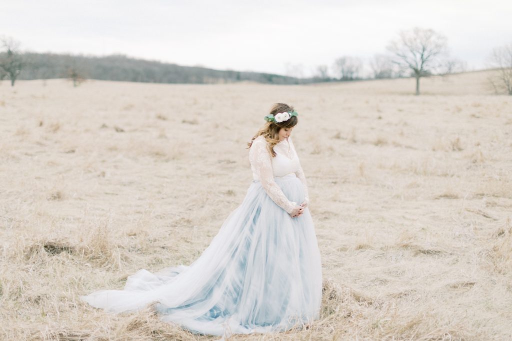 Cedarburg Maternity and Newborn Photographer | The Lohse Family