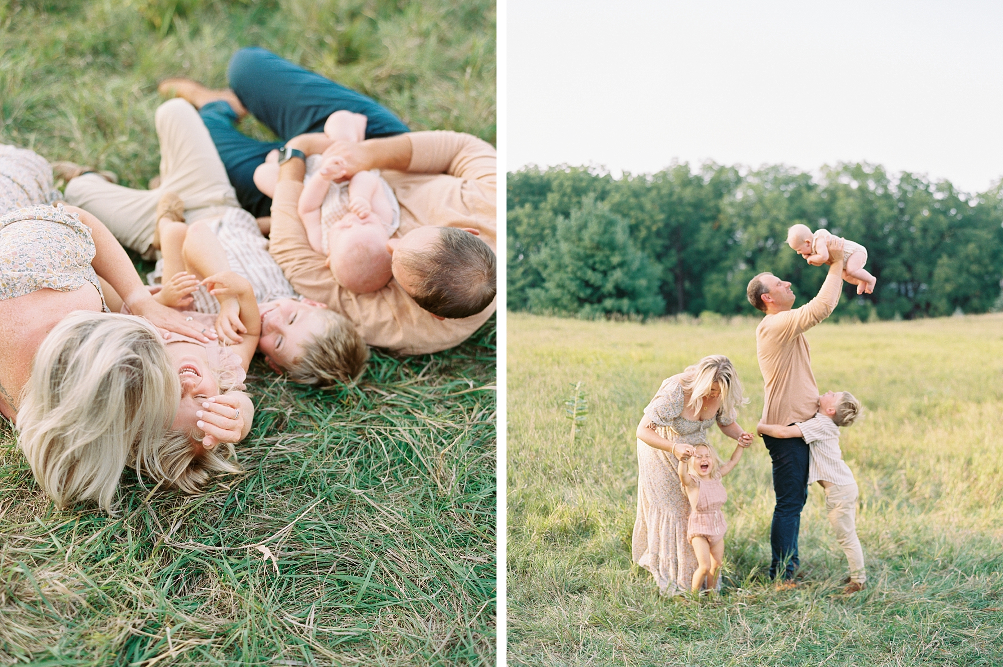 Best Kept Secrets to Keeping Your Toddler Happy During Family Photos