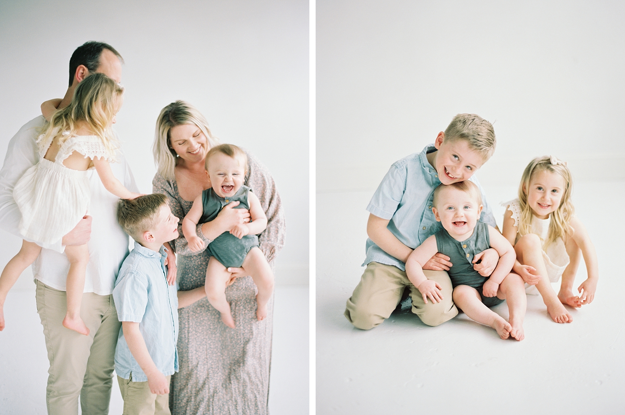Best Kept Secrets to Keeping Your Toddler Happy During Family Photos